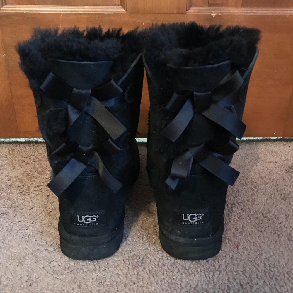 Woman’s Bailey Bow Uggs